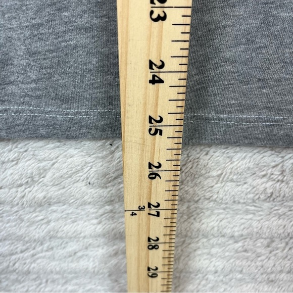 NWT LIFE IS GOOD T-Shirt Gray Foodies Working Together Large - Picture 11 of 14